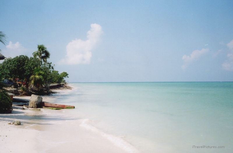 Cayo Jutias beach